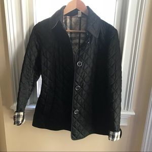Burberry jacket